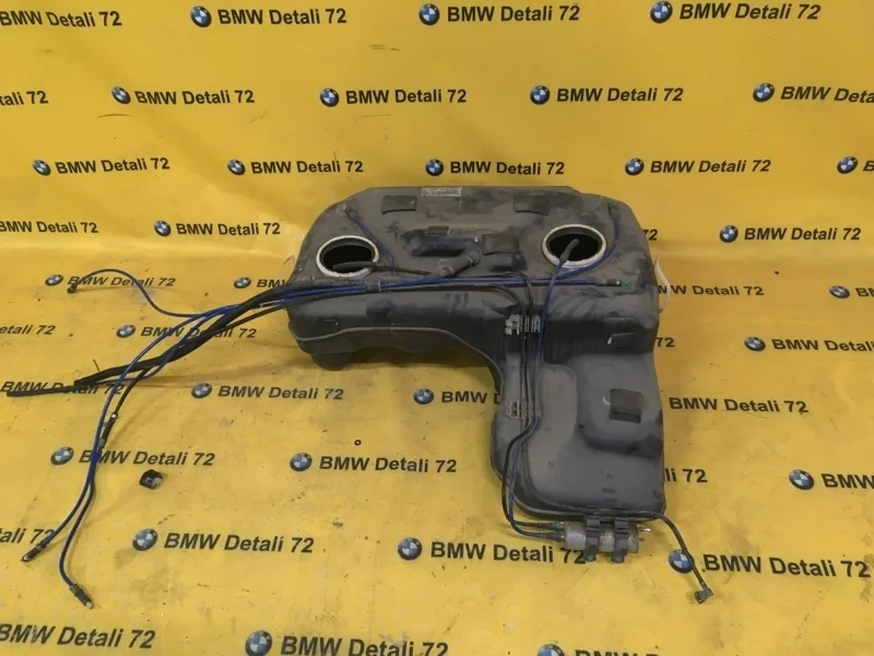 Бензобак Bmw X5 2005 16116766596 E53 M54B30