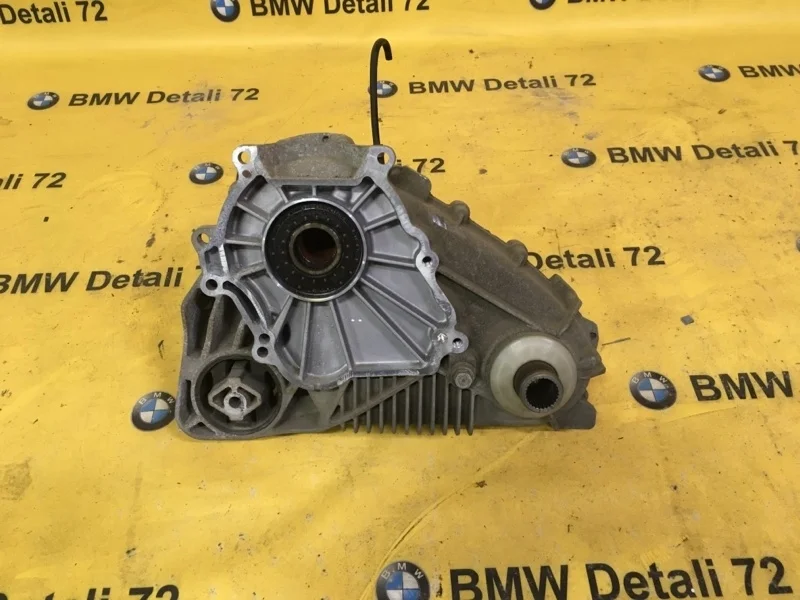 Раздаточная коробка Bmw X5 2006 27107555295 E53 M54B30