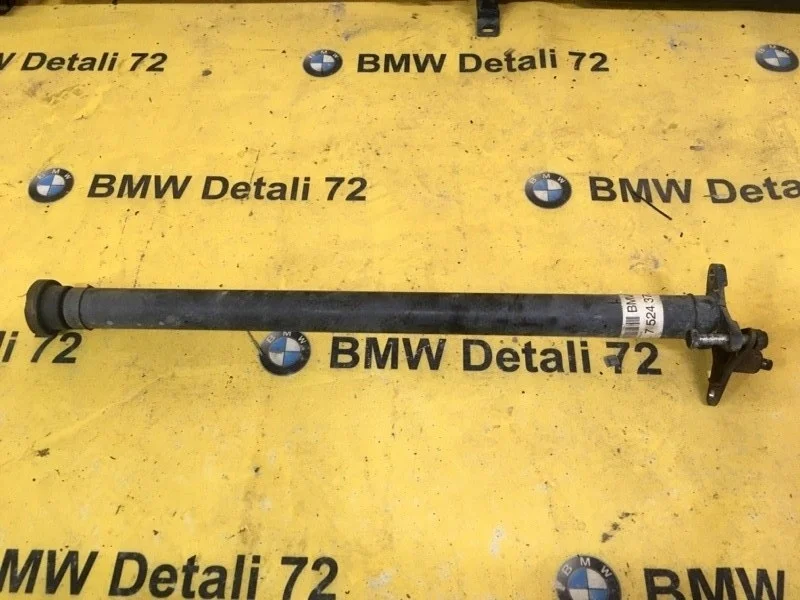 Карданный вал Bmw X5 2006 26207524371 E53 M54B30, передний