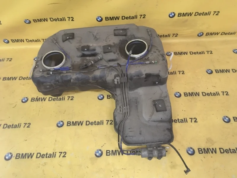 Бензобак Bmw X5 2006 16116766596 E53 M54B30