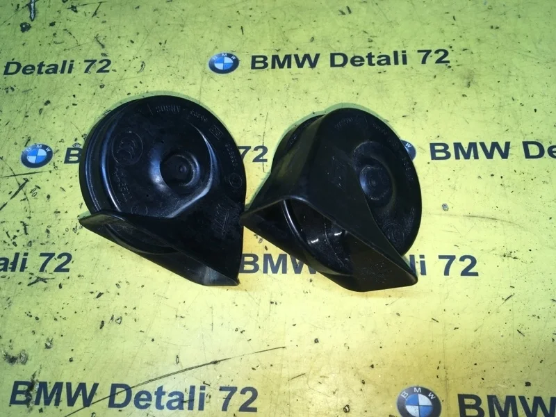 Звуковой сигнал Bmw 3 2008 61337159420 E90 N46B20