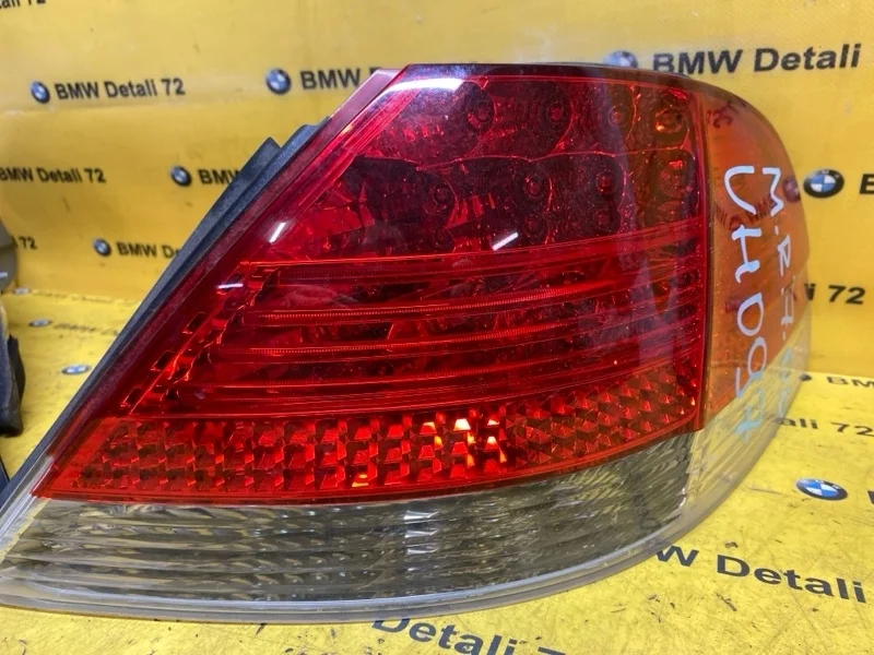 Фонарь рестайлинг Bmw 7 2007 63216937236 E65 N62B48, задний правый