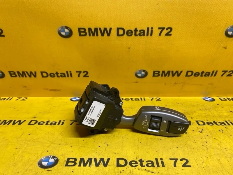 Подрулевой переключатель дворников Bmw 7 2007 61316959987 E65 N62B48