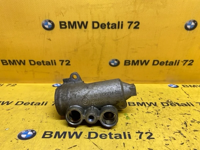 Термостат масляный Bmw 7 2007 11427520214 E65 N62B48