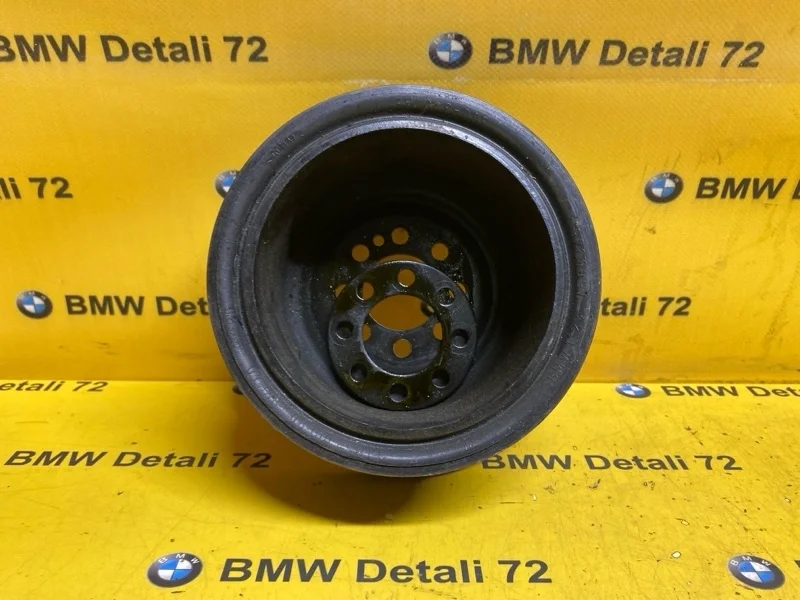 Шкив коленвала Bmw 7 2007 11237568345 E65 N62B48