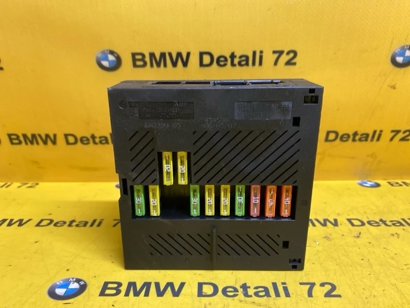 Блок предохранителей Bmw 7 2007 12527510638 E65 N62B48