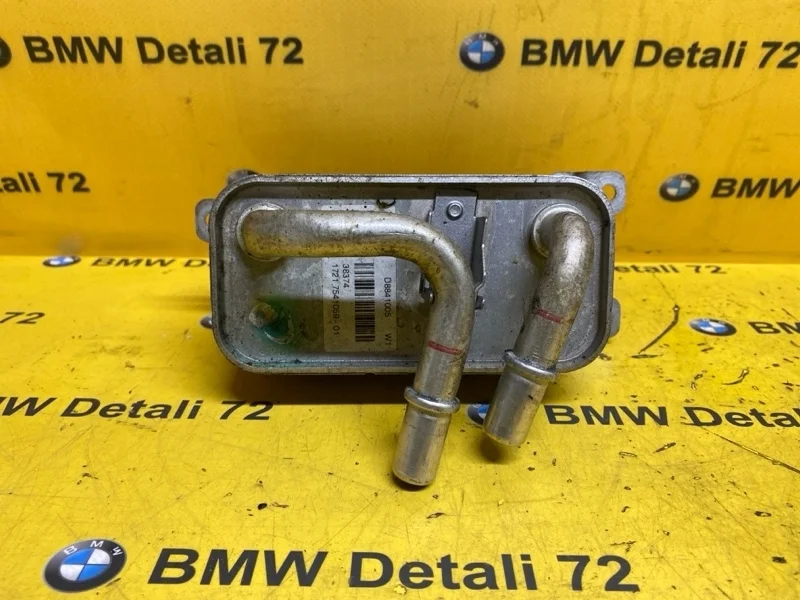 Радиатор АКПП Bmw 7 2007 17217541059 E65 N62B48