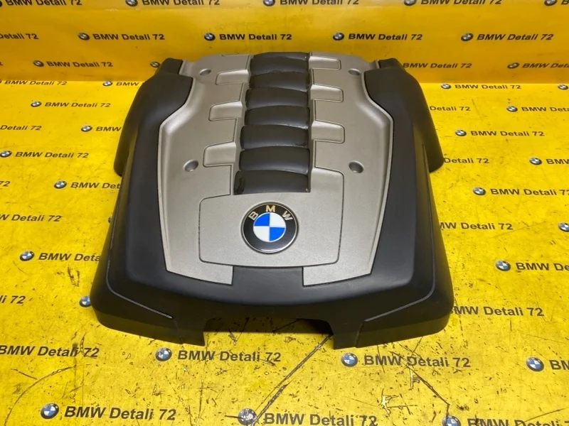 Декоративная накладка двигателя Bmw 7 2007 11617535151 E65 N62B48