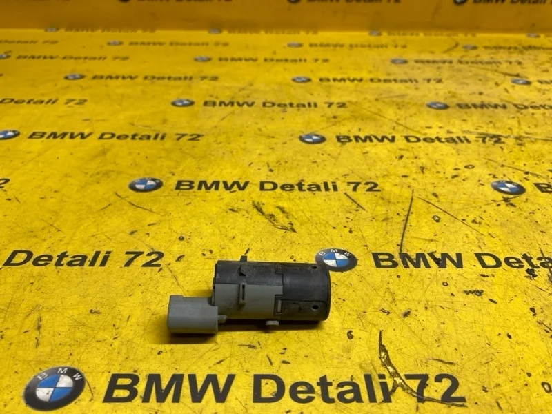 Датчик парковки Bmw X5 2006 66206989069 E53 M54B30