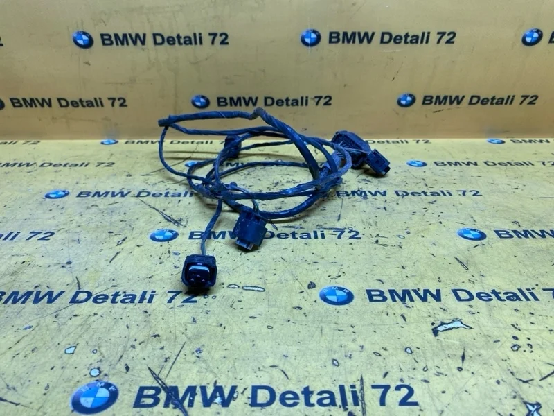 Проводка парктроника Bmw X5 2006 61116960000 E53 M54B30, передняя