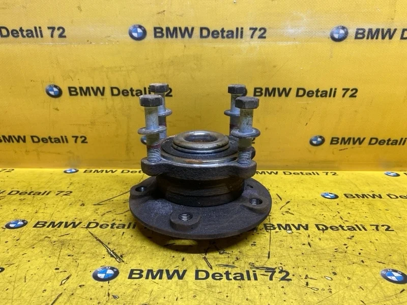 Ступица Bmw 7 2007 31226750217 E65 N62B48, передняя