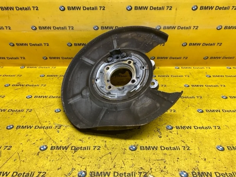 Кулак цапфа Bmw 7 2007 33326775079 E65 N62B48, задний левый