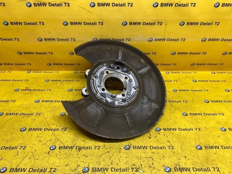 Кулак цапфа Bmw 7 2007 33326775080 E65 N62B48, задний правый