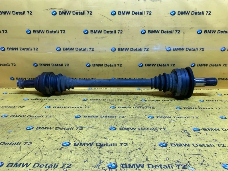 Привод Bmw 7 2007 33207572432 E65 N62B48, задний