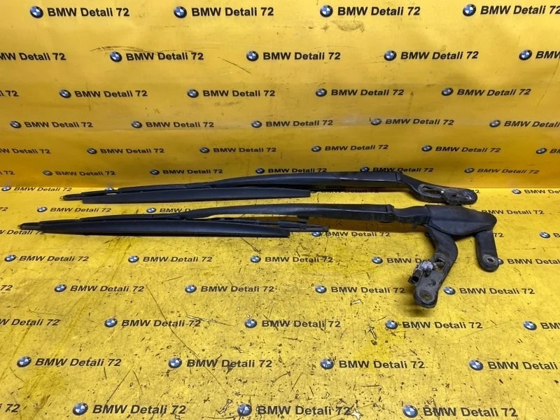 Рычаг стеклоочистителя Bmw 7 2007 61617208691 E65 N62B48