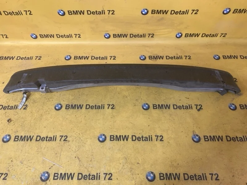 Усилитель бампера Bmw 7 2007 51117135522 E65 N62B48, передний
