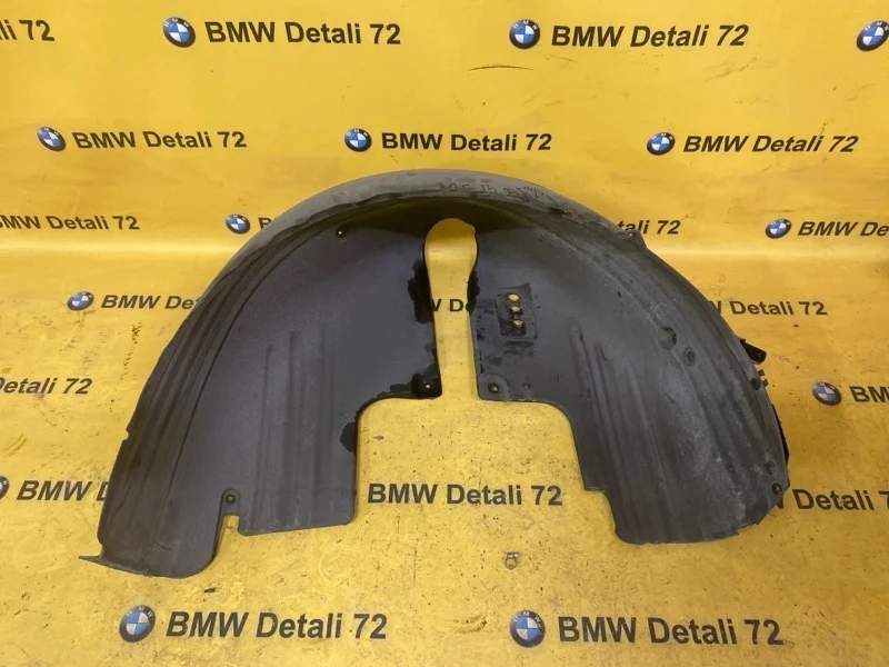 Подкрылок Bmw 7 2007 51717136681 E65 N62B48, задний левый