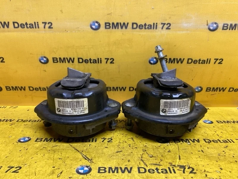 Подушка двигателя Bmw 7 2007 22116769185 E65 N62B48
