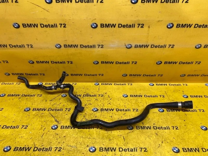 Патрубок системы охлаждения Bmw 7 2007 17127541146 E65 N62B48