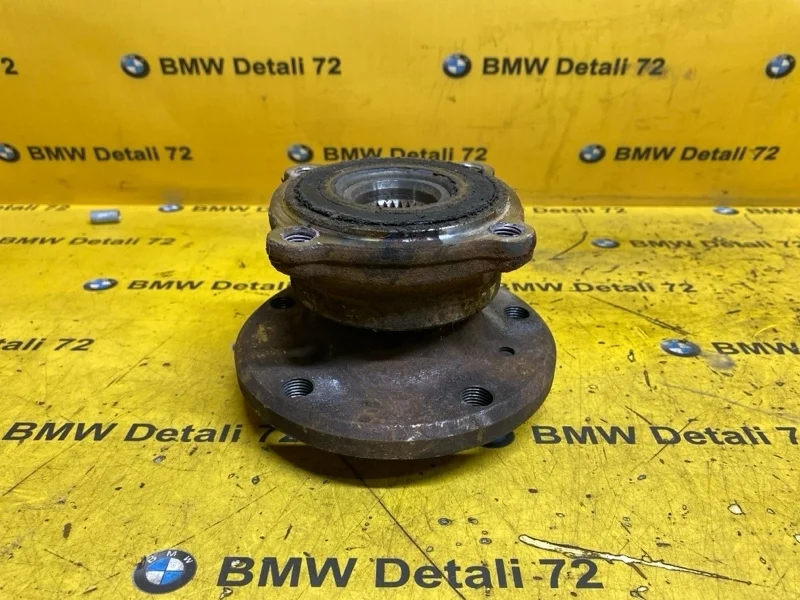 Ступица Bmw X5 2006 33411095417 E53 M54B30, задняя
