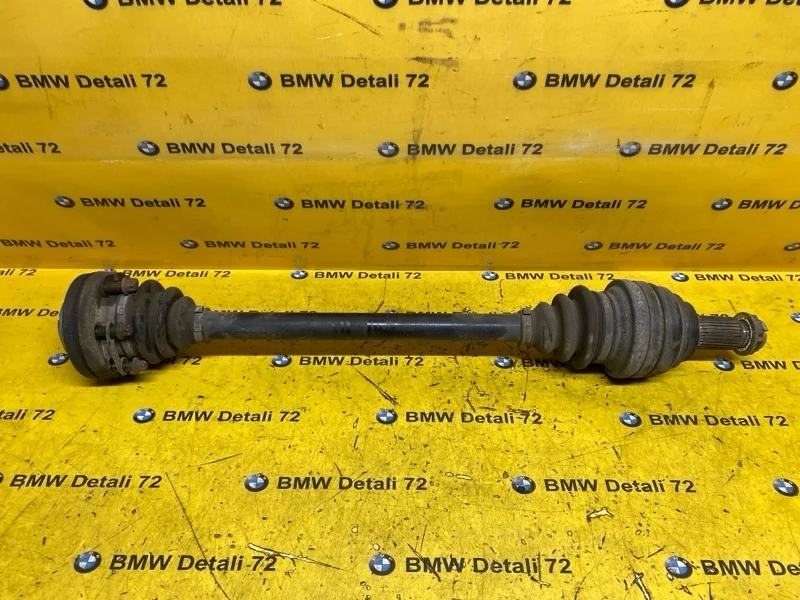 Привод Bmw X5 2006 33207500914 E53 M54B30, задний