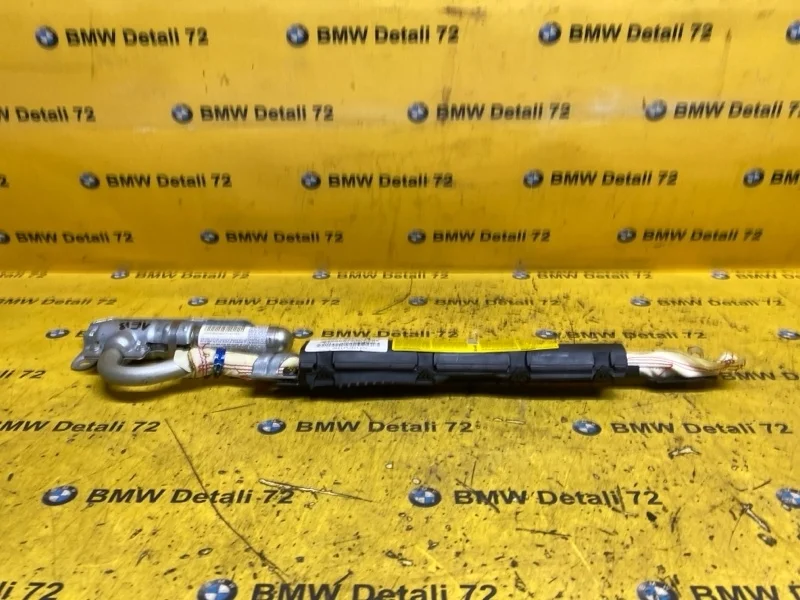Подушка безопасности боковая Bmw X5 2006 72127078479 E53 M54B30, задняя левая