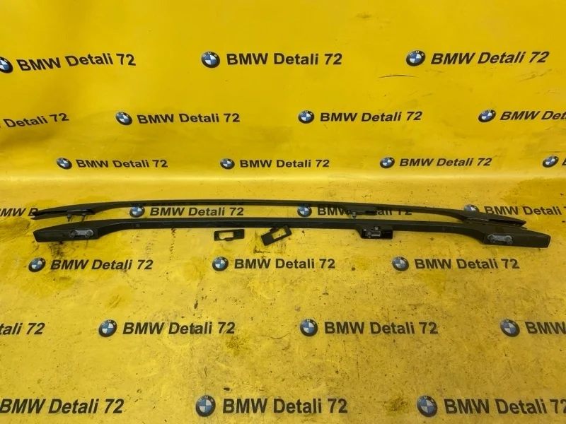 Рейлинг на крышу Bmw X5 2006 51138402671 E53 M54B30