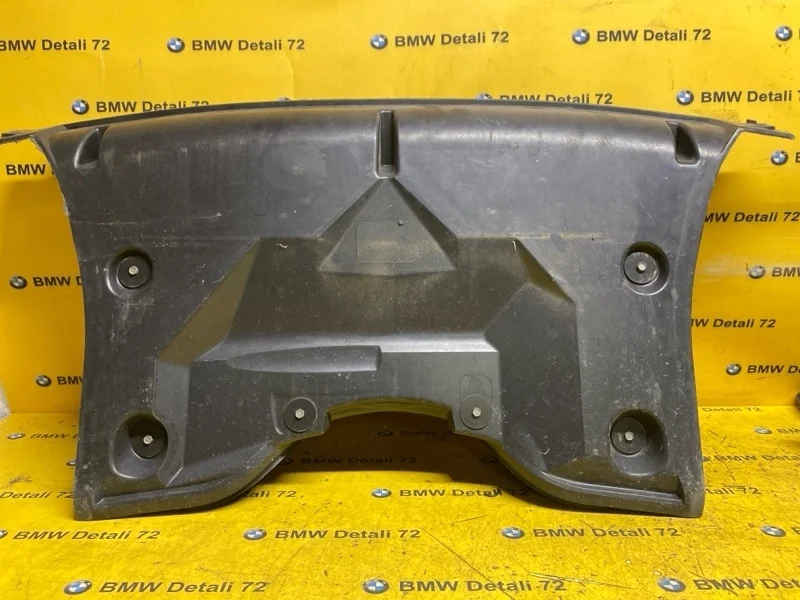 Воздухозаборник Bmw X5 2006 13711437100 E53 M54B30