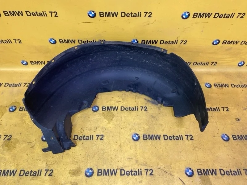 Подкрылок Bmw X5 2006 51718403059 E53 M54B30, задний левый