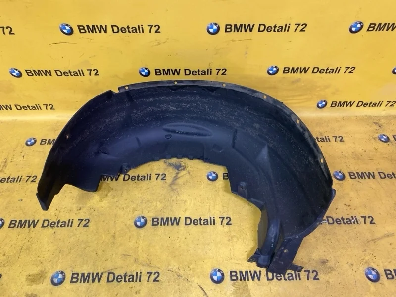 Подкрылок Bmw X5 2006 51718403060 E53 M54B30, задний правый