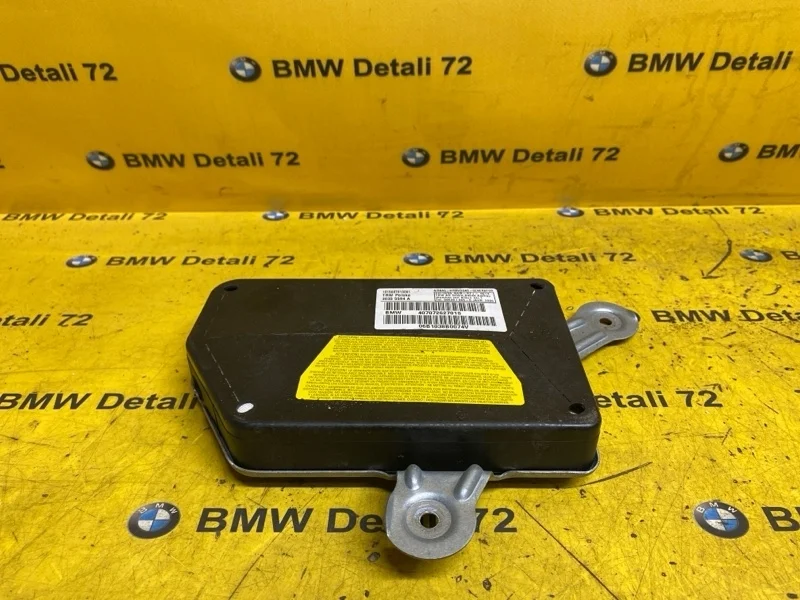 Подушка безопасности в дверь Bmw X5 2006 72127072627 E53 M54B30, задняя левая