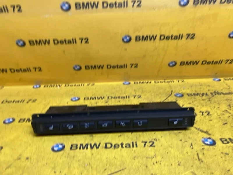 Блок кнопок центральной консоли Bmw X5 2006 61316953941 E53 M54B30