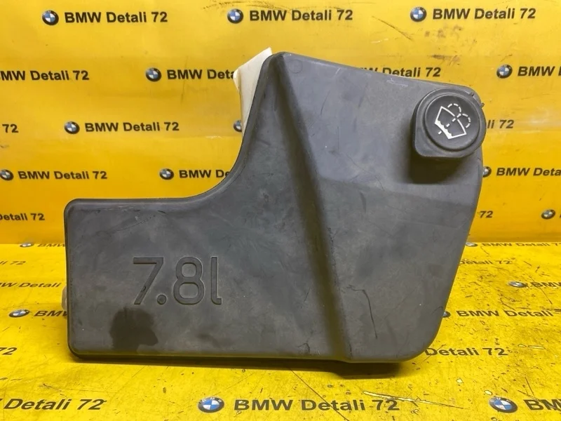 Бачок стеклоомывателя Bmw X5 2006 61678252738 E53 M54B30