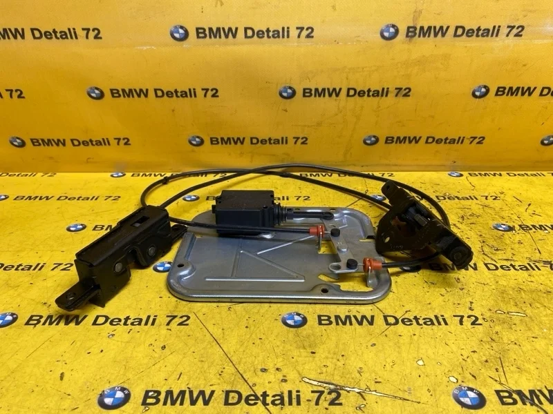 Замок багажной двери Bmw X5 2006 51248408963 E53 M54B30