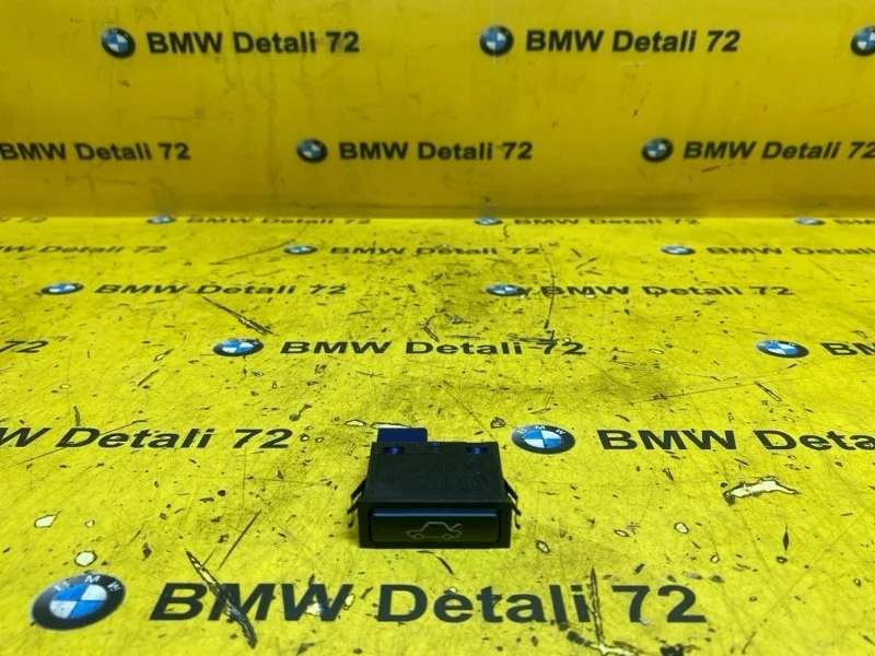 Кнопка открывания багажника Bmw X5 2006 61318365579 E53 M54B30