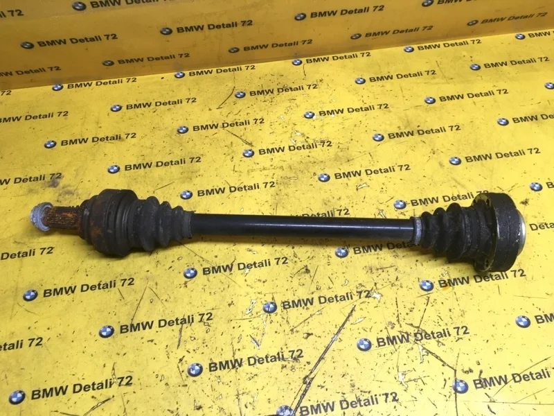 Привод Bmw 7 2007 33207572431 E65 N62B48