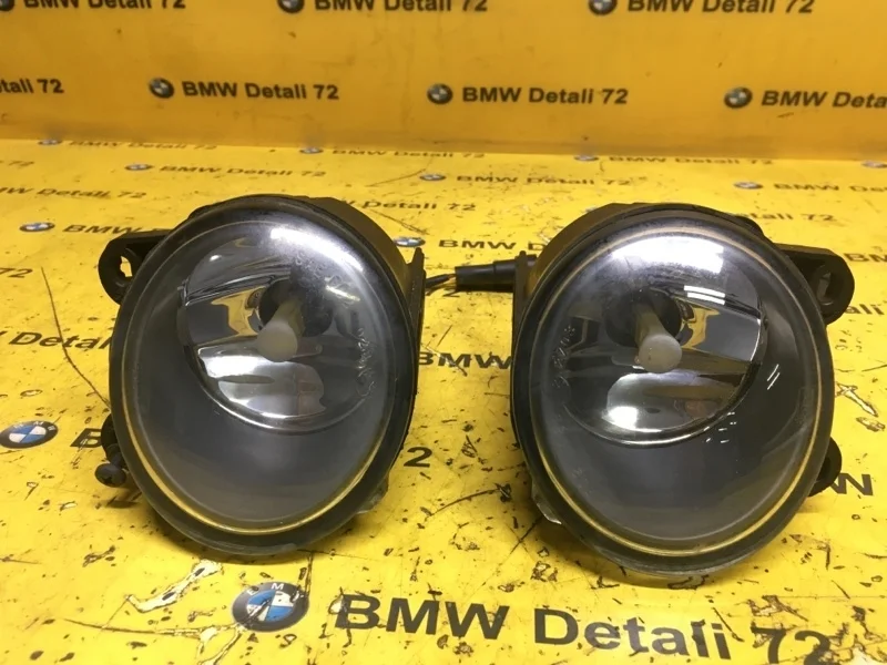 Фара противотуманная Bmw X5 2006 63176920886 E53 M54B30