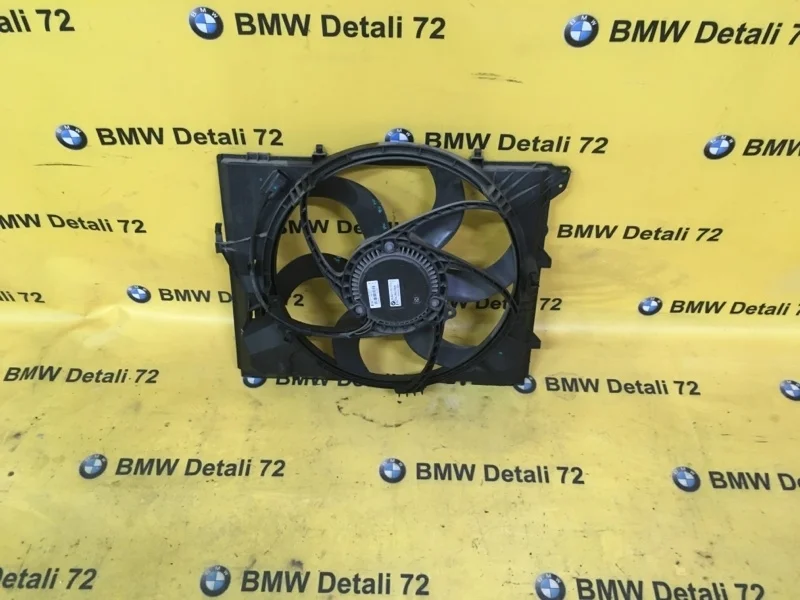 Вентилятор Bmw 3 2008 16326937515 E90 N46B20
