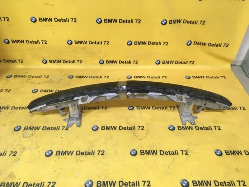 Усилитель бампера Bmw 7 2006 51117135522 E65 N62B48, передний