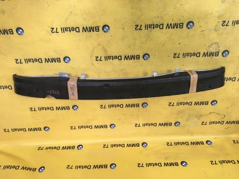 Усилитель бампера Bmw 7 2006 51127015002 E65 N62B48, задний