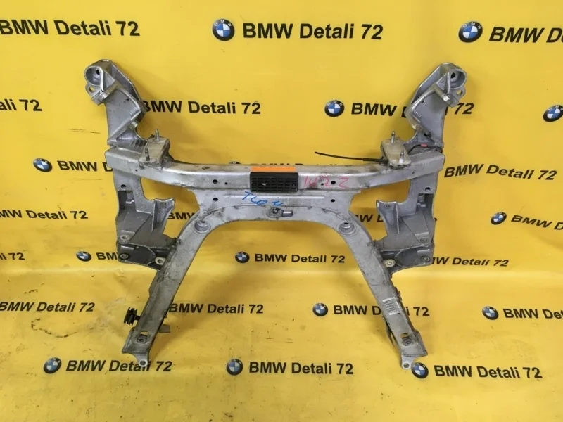 Подрамник Bmw 7 2006 31116782457 E65 N62B48, передний