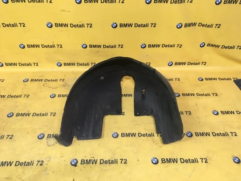 Подкрылок Bmw 7 2006 51717136681 E65 N62B48, задний левый