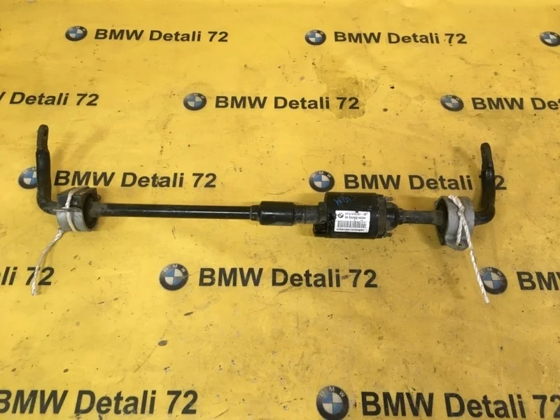 Активный стабилизатор Bmw 7 2006 37126752801 E65 N62B48, задний