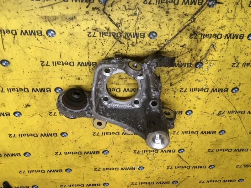 Опора подшипника колеса Bmw 7 2006 33326763120 E65 N62B48, задняя правая