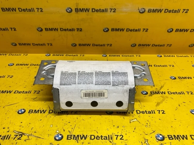Подушка безопасности пассажира Bmw 3 2008 72129138247 E90 N46B20, передняя правая