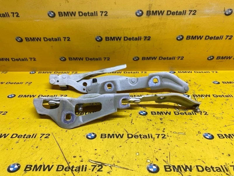 Петля крышки багажника Bmw 3 2008 41627210675 E90 N46B20