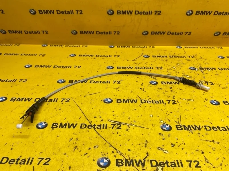 Трос замка двери Bmw 3 2008 51217317560 E90 N46B20, передний