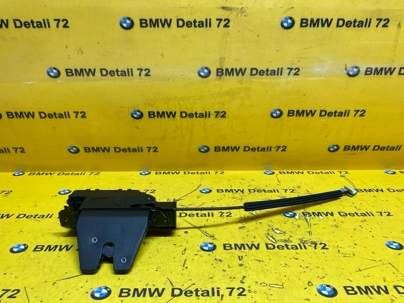 Замок багажника Bmw 3 2008 51247840617 E90 N46B20