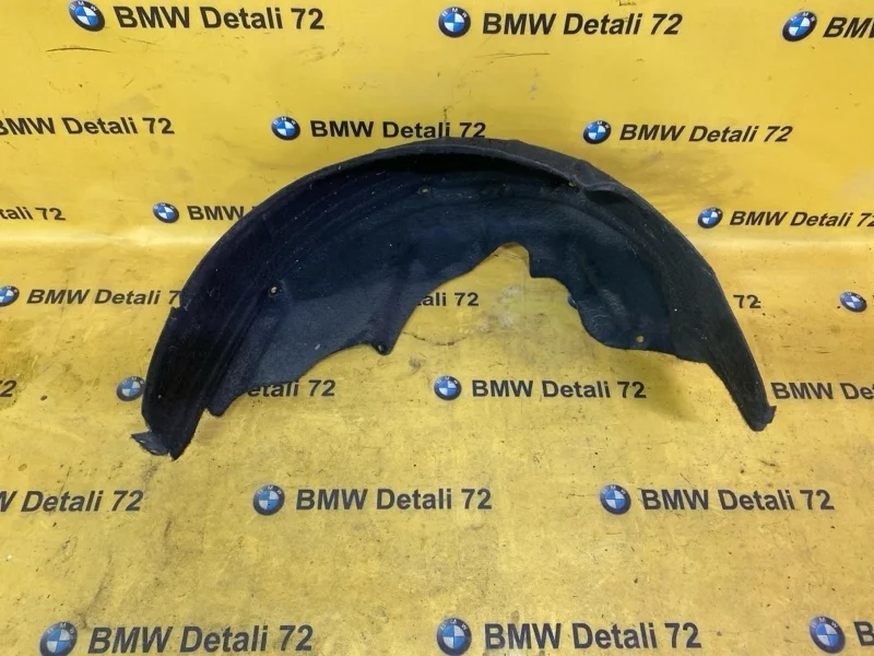 Подкрылок Bmw 3 2008 51717059381 E90 N46B20, задний левый