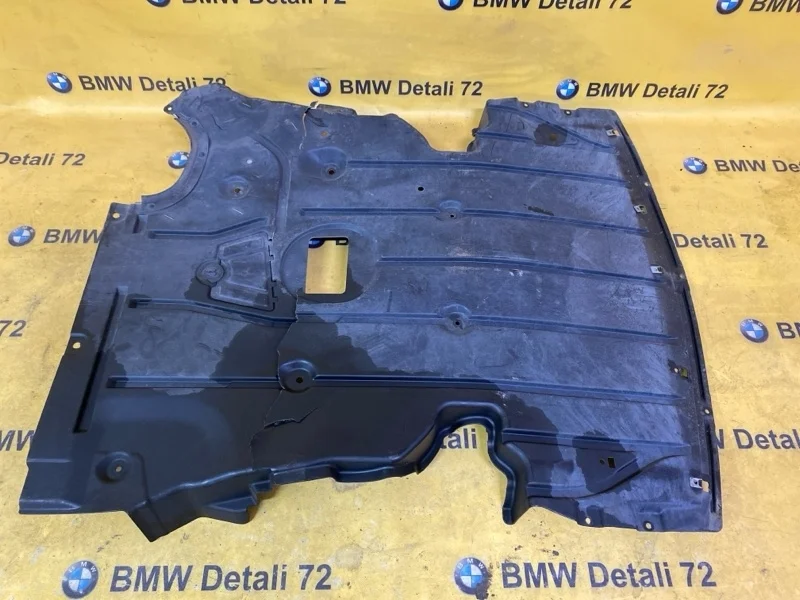 Защита двигателя Bmw 3 2008 51757129341 E90 N46B20